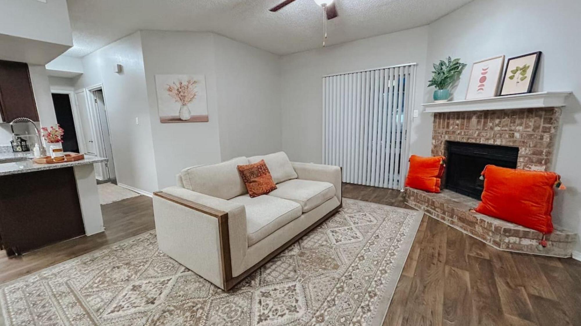 Sleeps 4, Value Retreat - Free Garage Pet Friendly Apartment คอร์ปัสคริสตี ภายนอก รูปภาพ